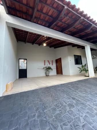 Casa Jardim Patrícia