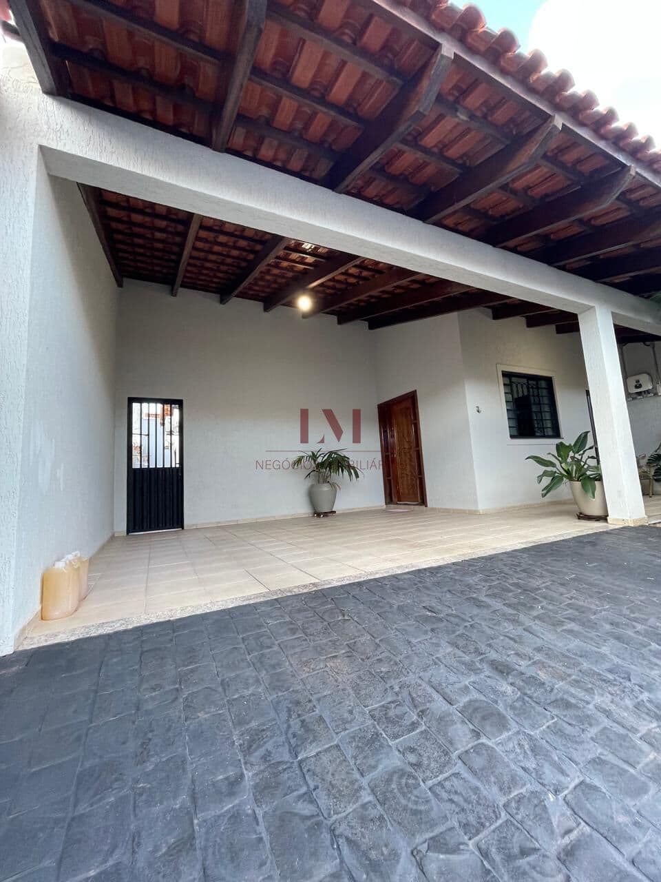 Casa Jardim Patrícia