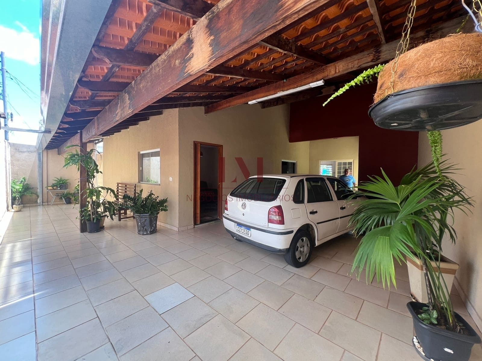 Casa Tubalina