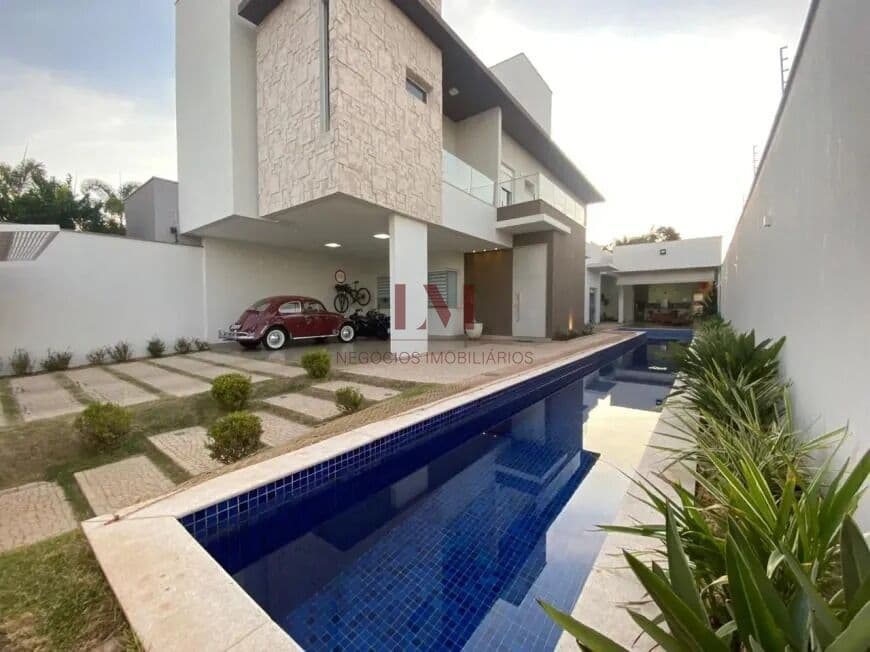 Casa Jardim Karaíba