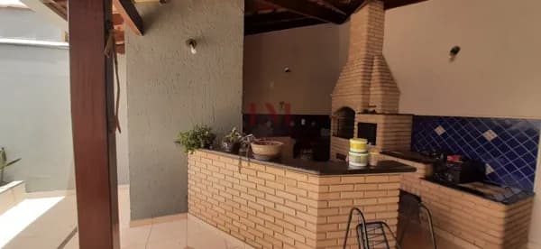 Casa Jardim Patrícia