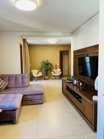 Apartamento Santa Maria 3 Quartos Elevador