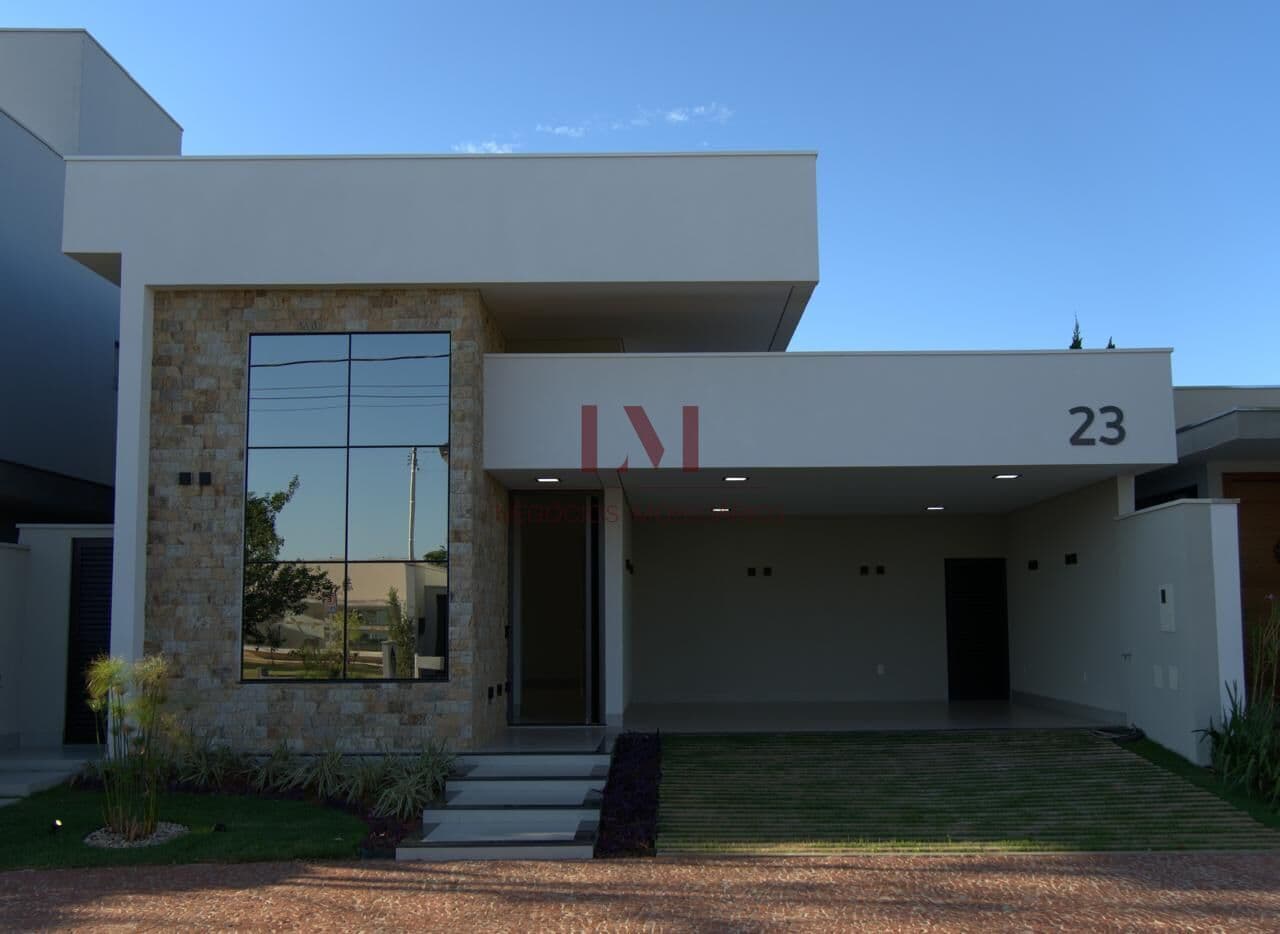 Casa em Condomínio Reserva dos Ipês