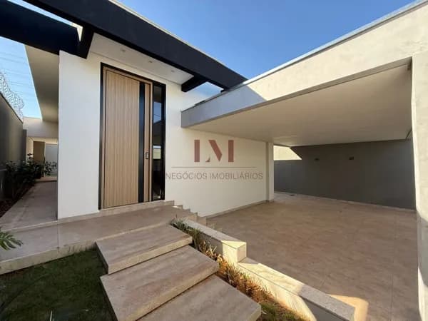 Casa à venda Jardim Inconfidência
