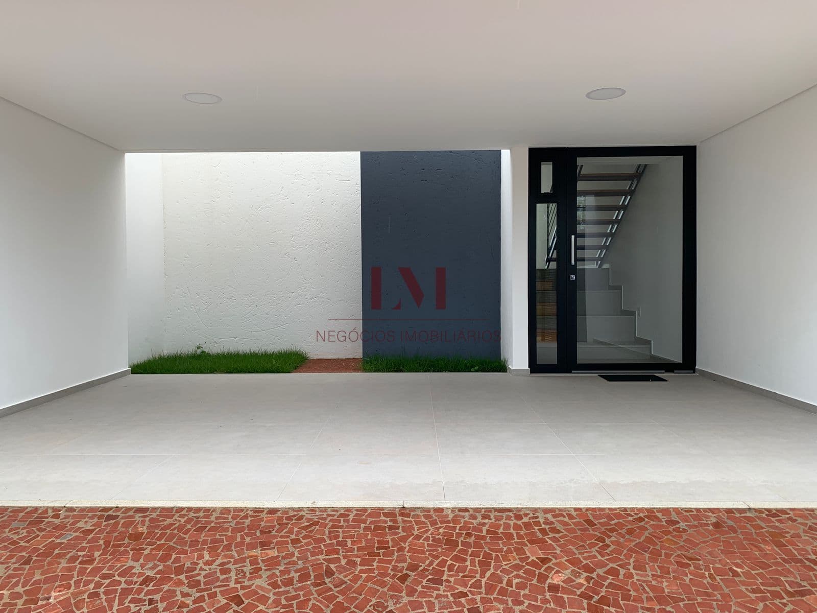 Casa no Jardim Karaíba
