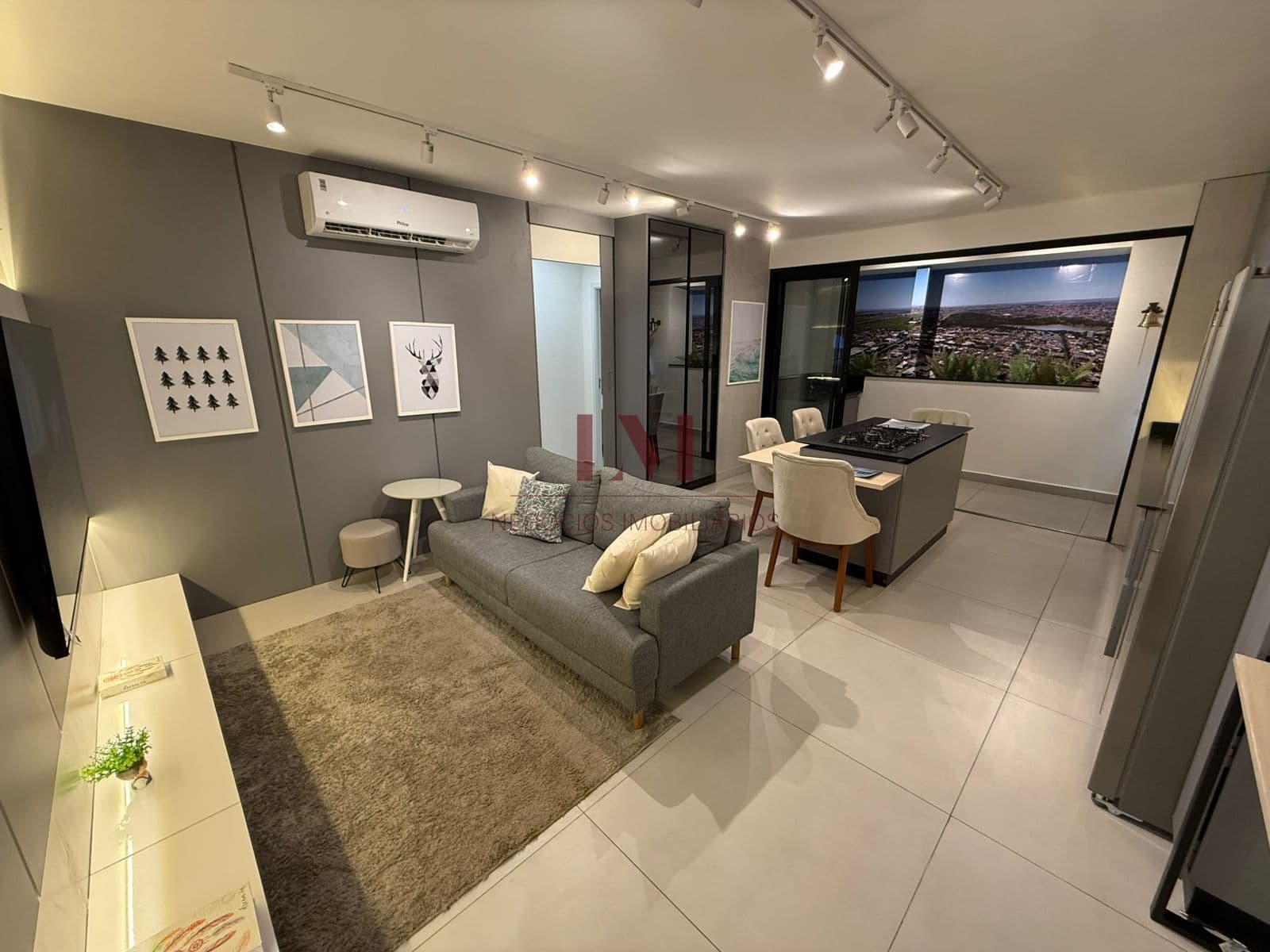 Apartamento Tibery