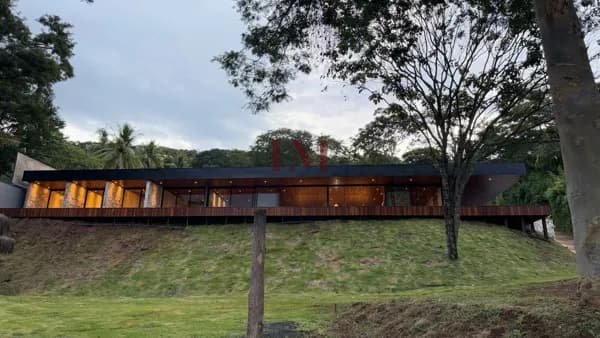 Rancho Beira de água na melhor localização do Miranda