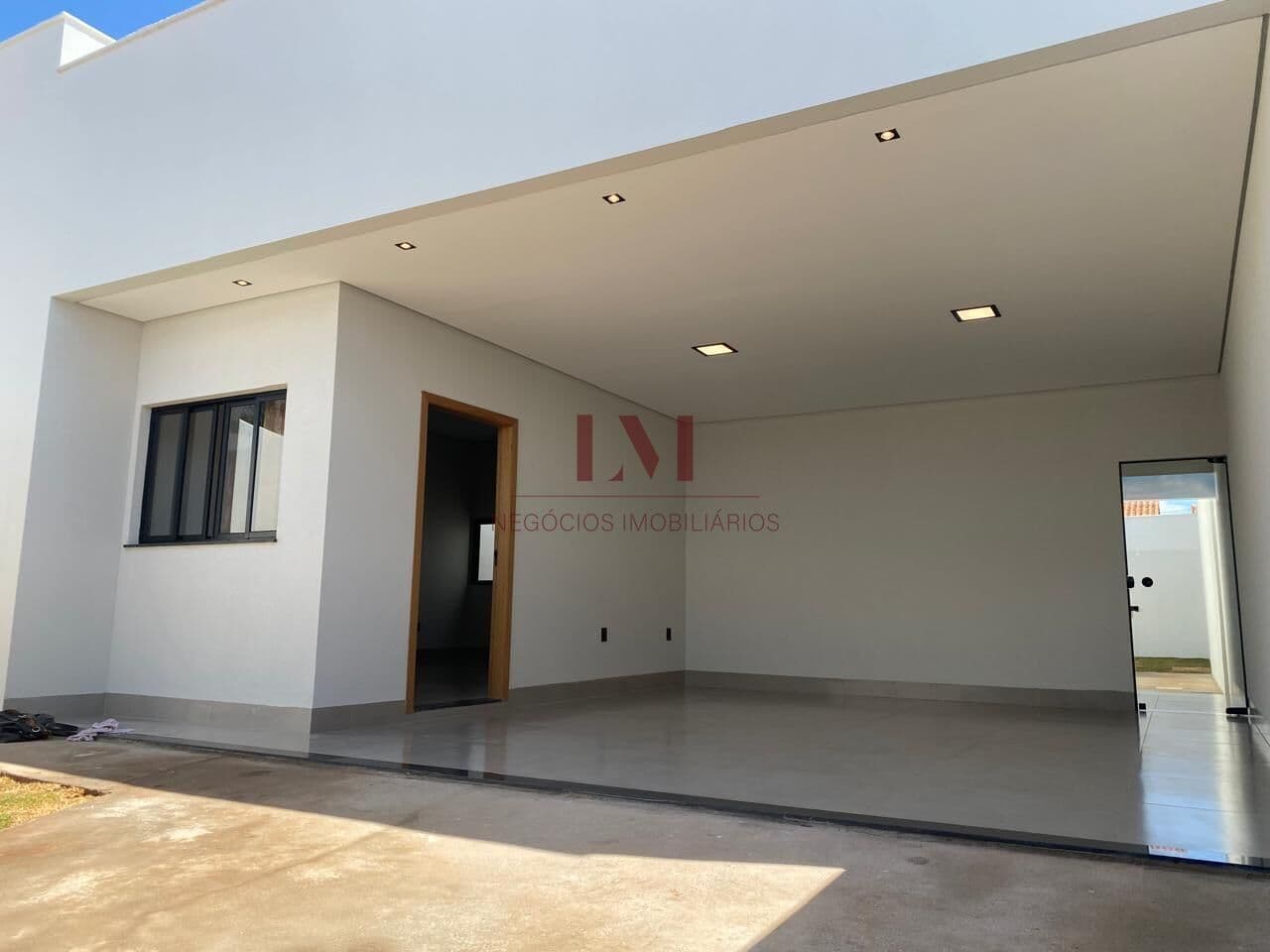 Casa em Uberlândia - Nova Uberlândia