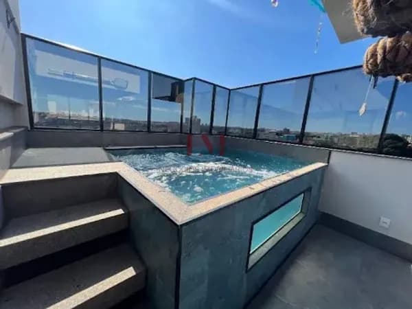 Cobertura Duplex Santa Monica