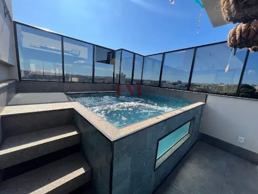 Cobertura Duplex Santa Monica