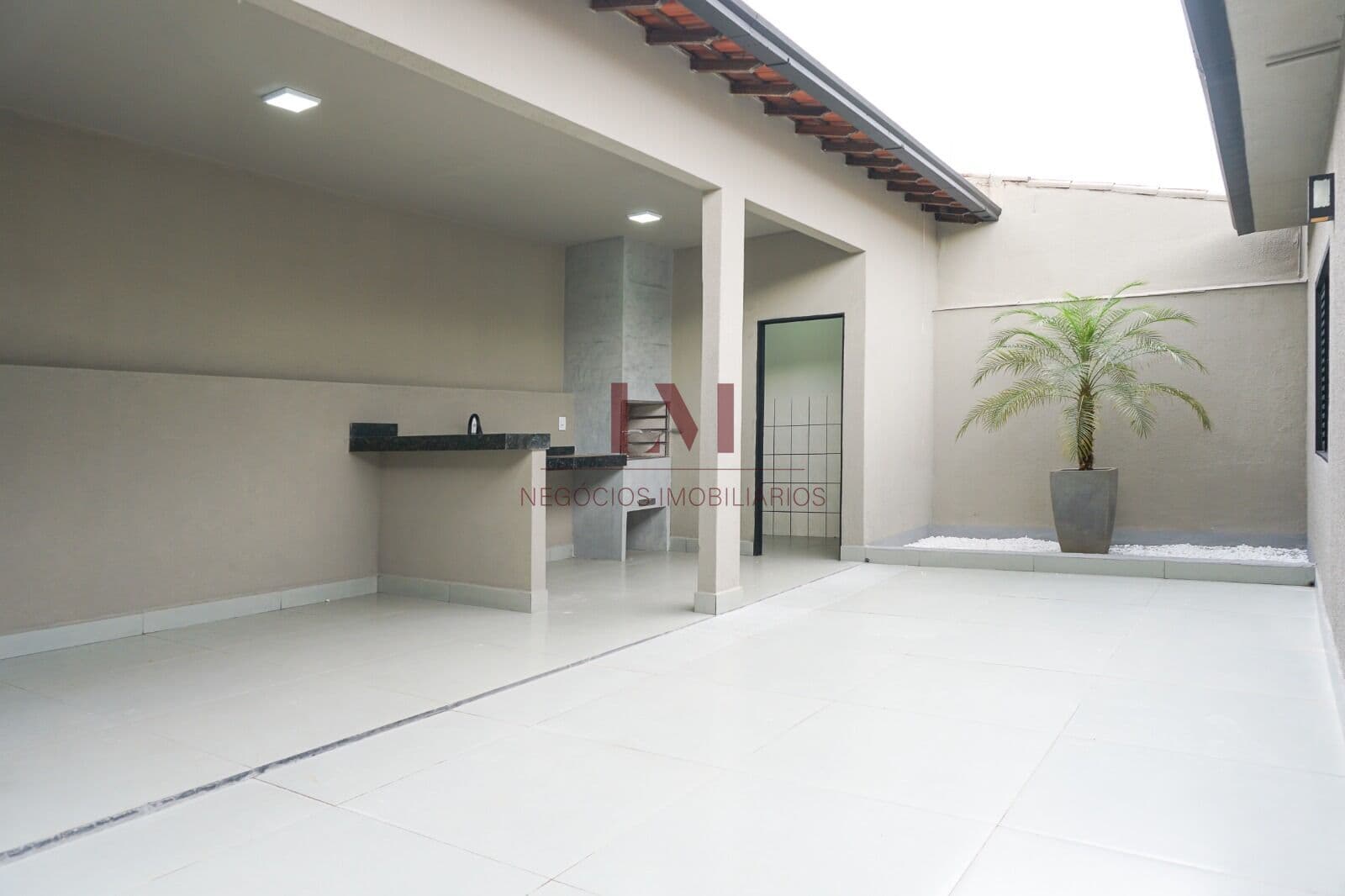 Casa à venda Santa Mônica