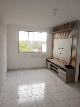 Apartamento de 4 cômodos para alugar no Campo Limpo, São Paulo/SP