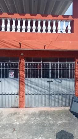 Casa de 4 cômodos para alugar no Capão Redondo, São Paulo/SP