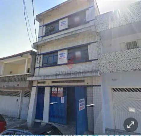 Prédio Comercial no Jardim Ângela com 4 andares