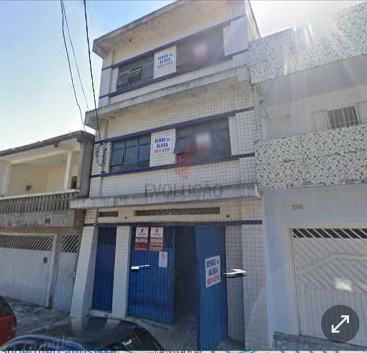 Prédio Comercial no Jardim Ângela com 4 andares