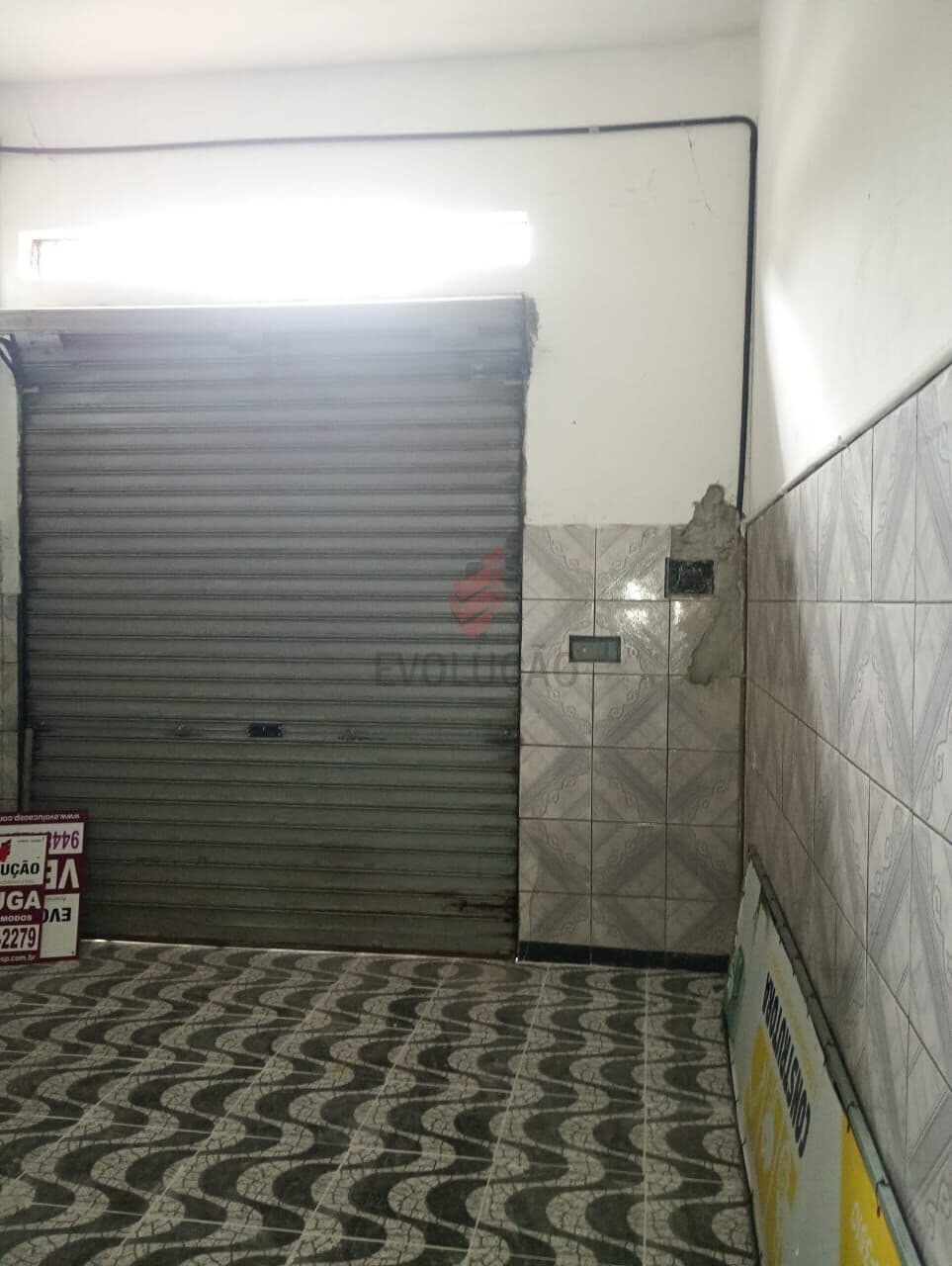 Salão comercial para alugar no Jardim Guarujá, São Paulo/SP