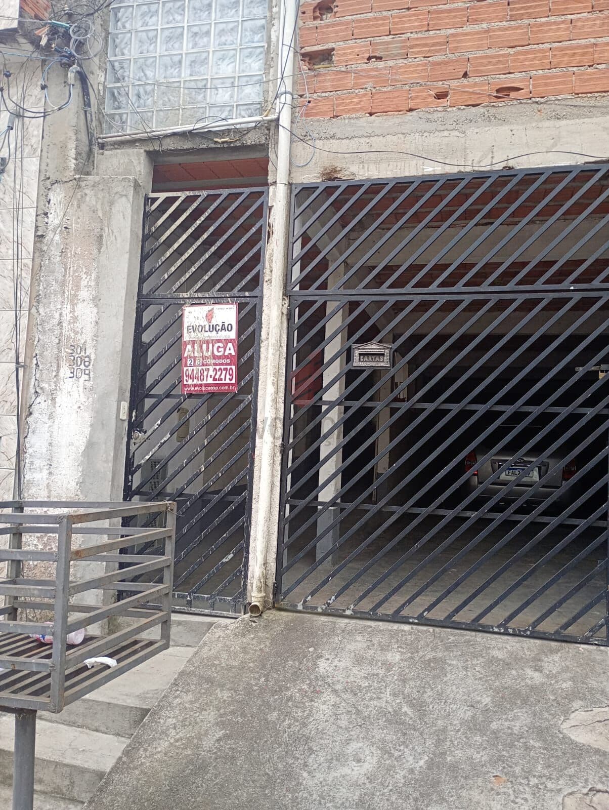 Casa de 3 cômodos para alugar na Vila Santa Lucia, São Paulo/SP