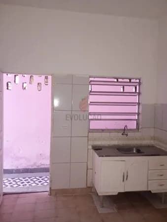 Casa de 2 cômodos para alugar no Morro do Índio, São Paulo/SP