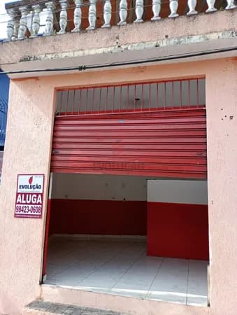 Salão para alugar no Jardim Ângela, São Paulo/SP