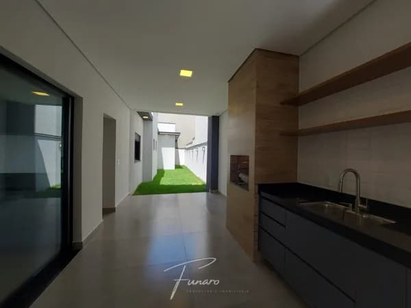 Casa à venda no Condomínio Reserva Ipanema - Zona norte - Sorocaba/SP