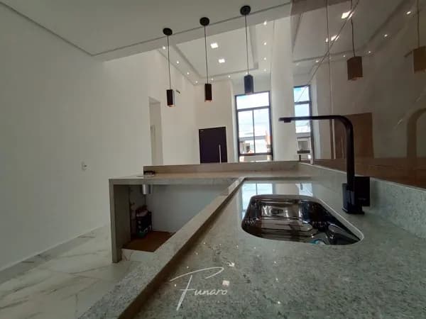 Casa à venda no Condomínio Villaggio Ipanema I - Zona Norte de Sorocaba/SP