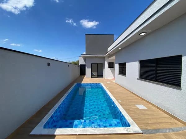 Casa à venda no Condomínio Campos do Conde - Sorocaba/SP
