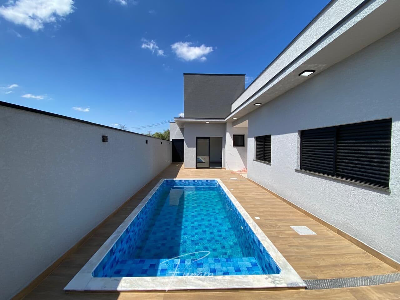 Casa à venda no Condomínio Campos do Conde - Sorocaba/SP