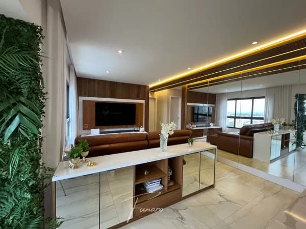 Apartamento à venda no Edifício Avant-Garde - Parque Campolim - Sorocaba/SP