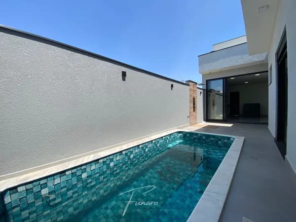 Casa à venda no Condomínio Reserva Ipanema Zona norte - Sorocaba/SP