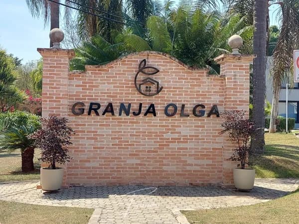 Terreno à venda no Condomínio Granja Olga - Sorocaba/SP