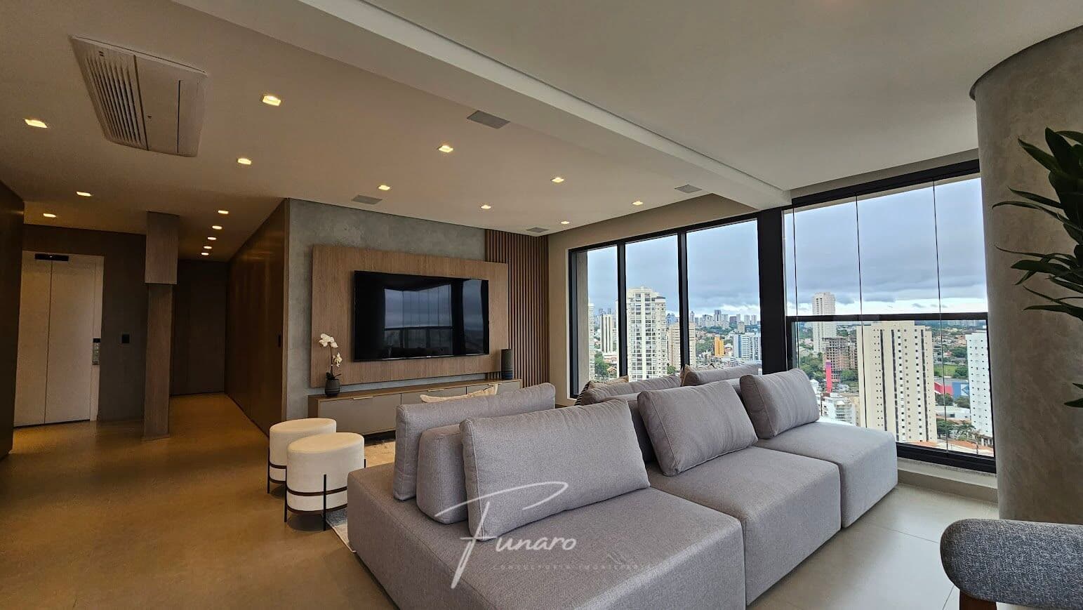 Apartamento Alto Padrão à venda no Edifício Ícone - Sorocaba/SP