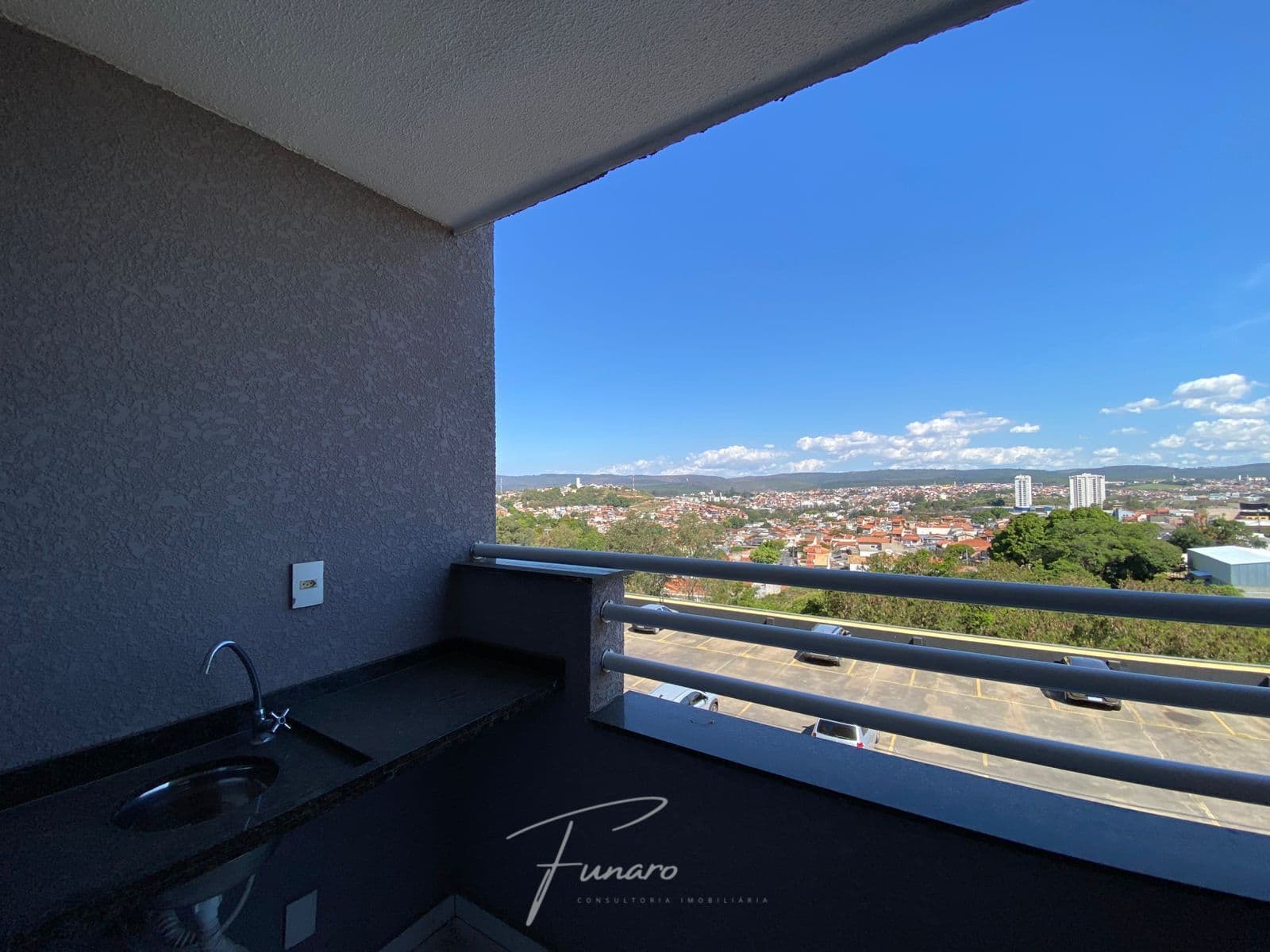 Apartamento à venda no Condomínio Alpha Club - Votorantim/SP