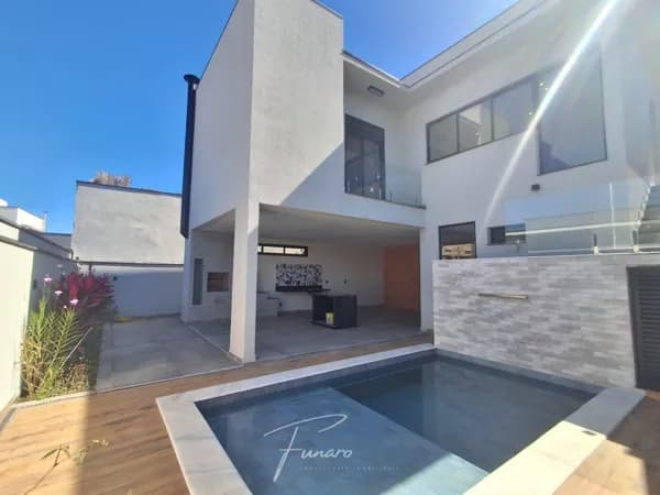 Casa à venda no Condomínio Cyrela Landscape Esplanada - Votorantim/SP