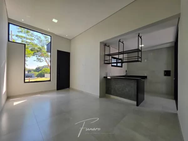 Casa no Condomínio Villaggio Ipanema I - Zona norte de Sorocaba/SP
