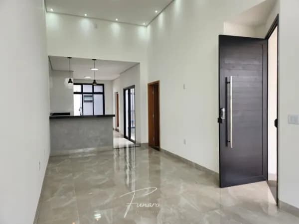 Casa à venda no Condomínio Villaggio Ipanema I - Sorocaba/SP