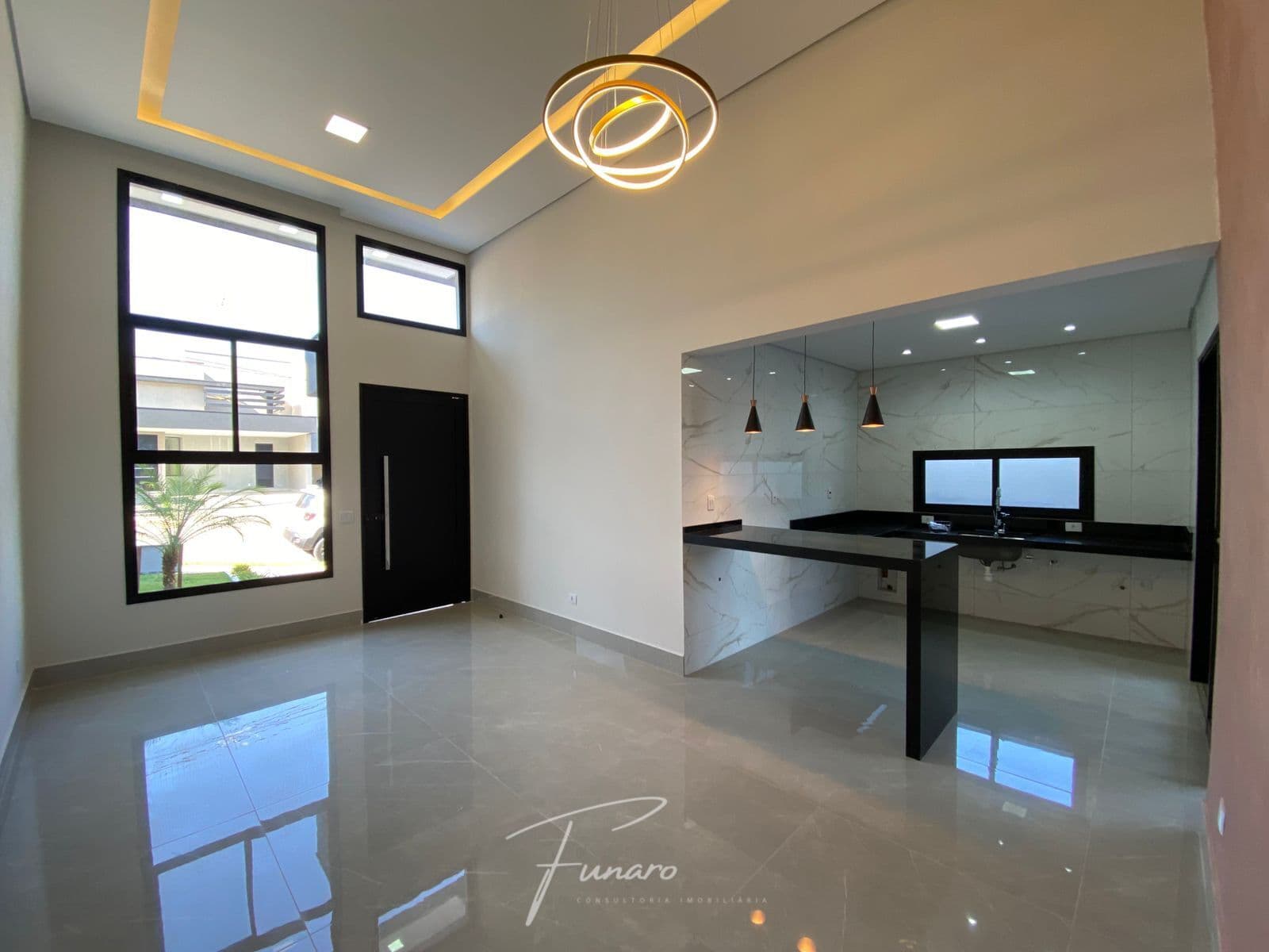 Casa à venda no Condomínio Helena Maria - Wanel Ville - Sorocaba/SP