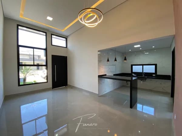 Casa à venda no Condomínio Helena Maria - Wanel Ville - Sorocaba/SP
