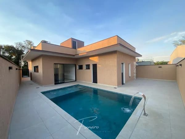 Casa à venda no Condomínio Villa Verona - Sorocaba/SP