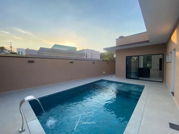 Casa à venda no Condomínio Villa Verona - Sorocaba/SP