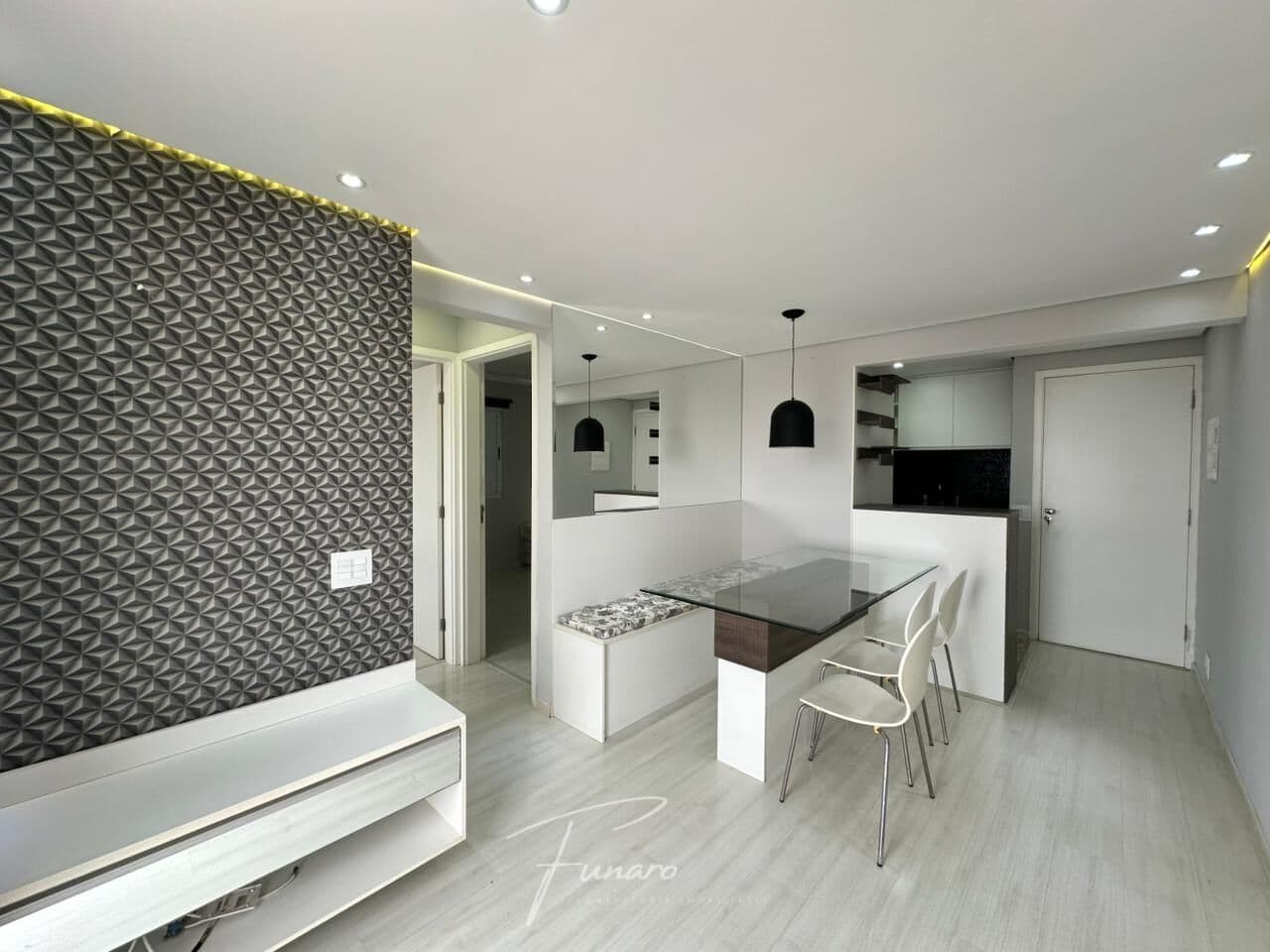 Apartamento no Condomínio Residencial Ecopark - Zona Oeste - Sorocaba/SP