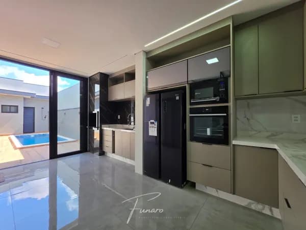 Casa à venda no Condomínio Reserva Ipanema - Sorocaba/SP