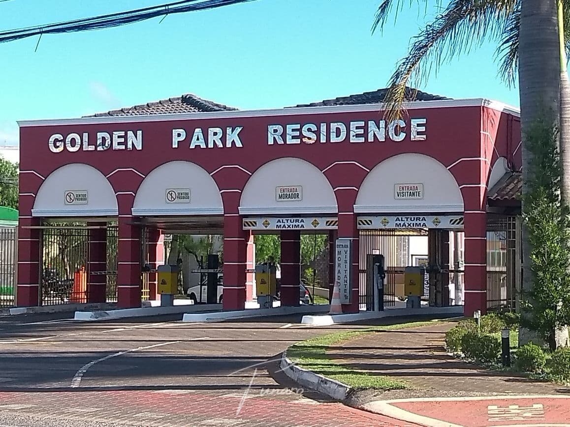 Terreno à venda Condomínio Golden Park Residence - Zona Norte - Sorocaba/SP