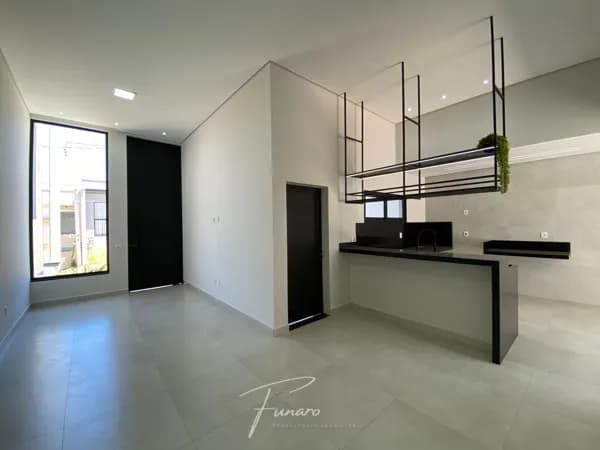 Casa à venda no Condomínio Villagio Wanel - Sorocaba/SP