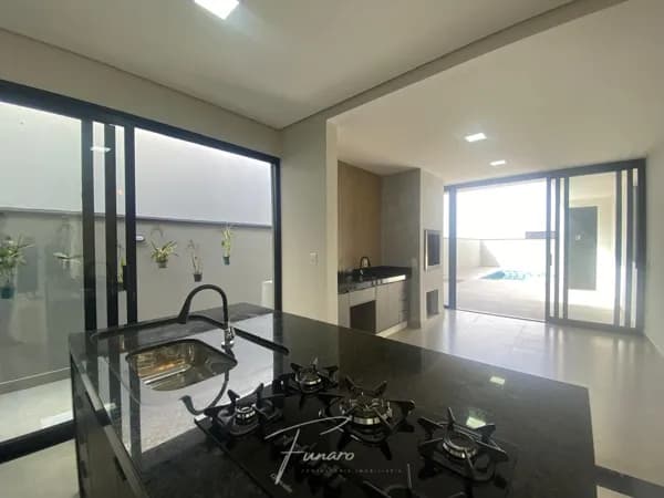 Casa à venda no Condomínio Renaissance - Sorocaba/SP
