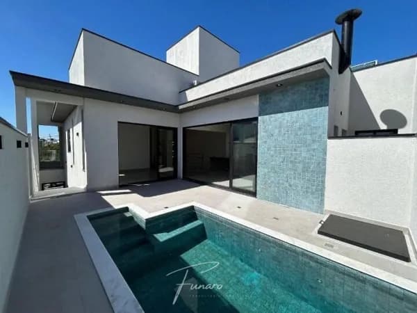 Casa à venda no Condomínio Ibiti Reserva em Sorocaba/SP