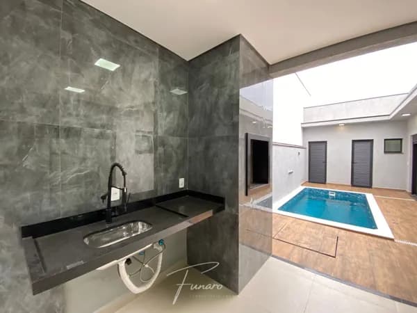 Casa à venda no Condomínio Reserva Ipanema Zona norte - Sorocaba/SP
