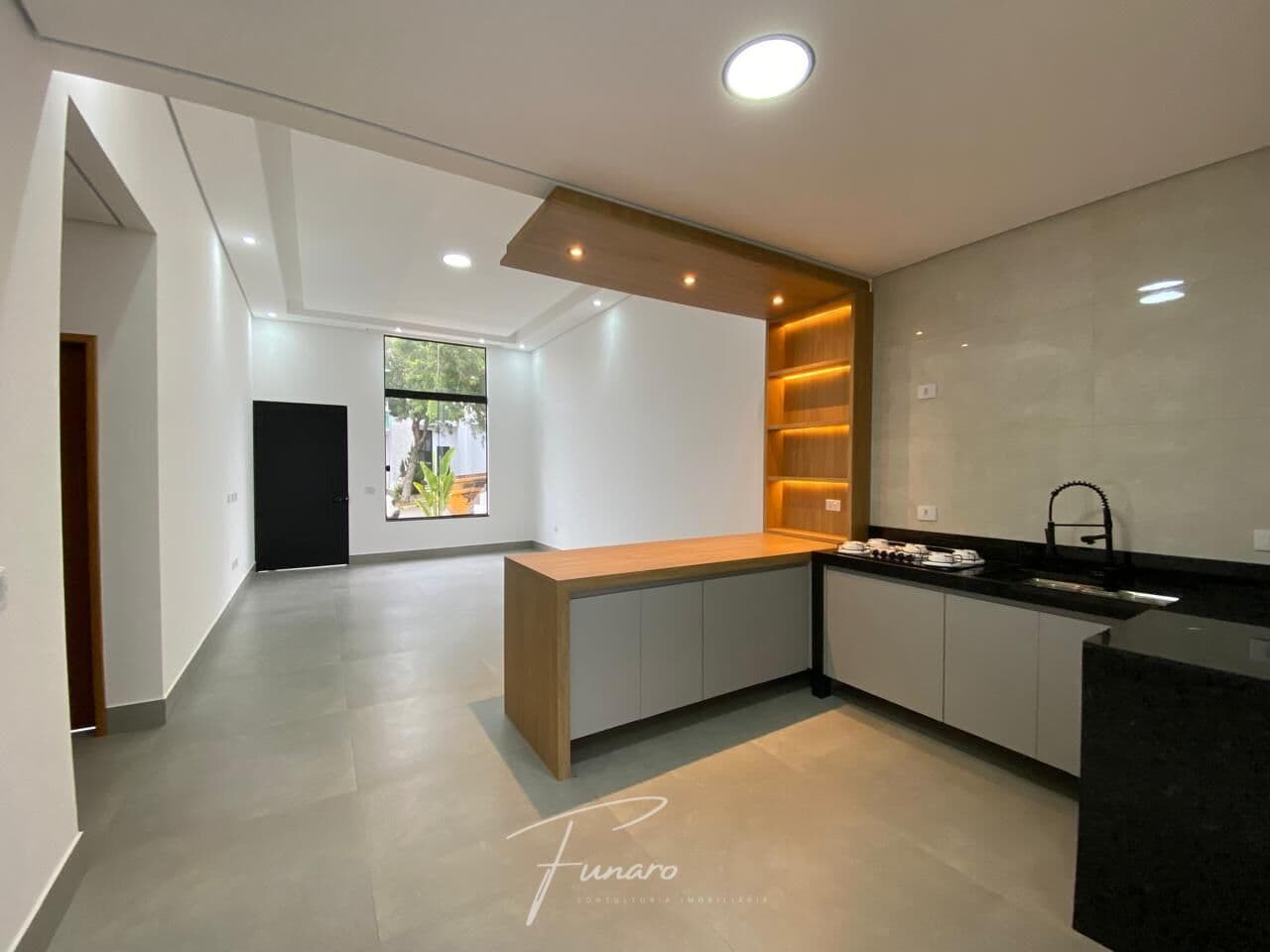 Casa à venda no Condomínio Terras de São Francisco - Sorocaba/SP