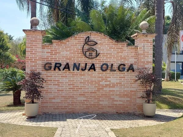 Terreno à venda no Condomínio Granja Olga - Sorocaba/SP