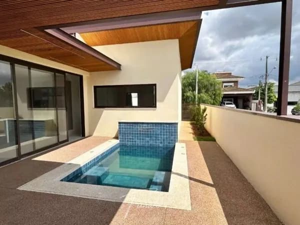 Casa à venda no Condomínio Villa Verona - Sorocaba/SP