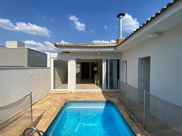Casa à venda no Condomínio Mont Blanc - Sorocaba/SP